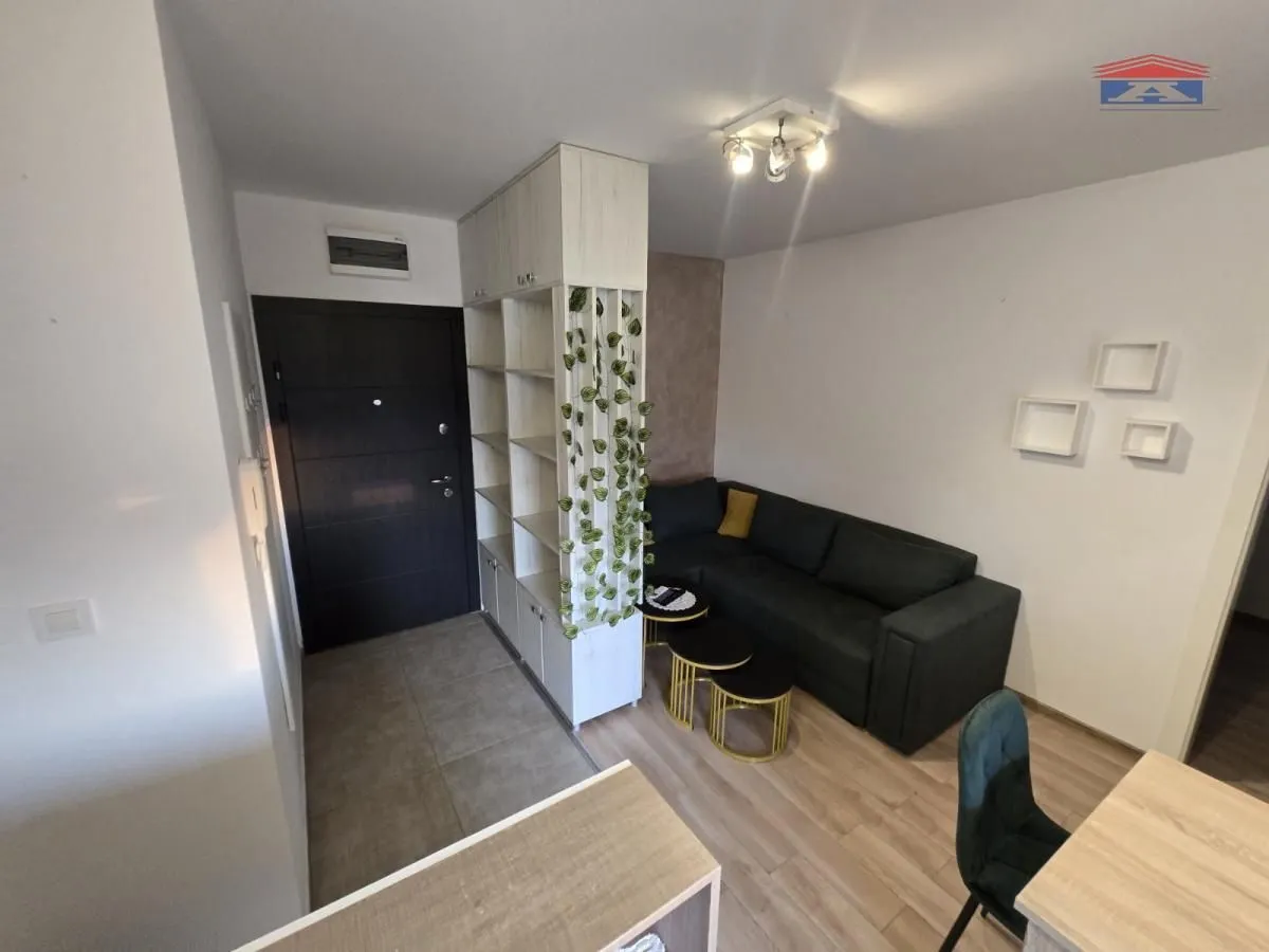 Izdavanje, jednosoban stan, 33m², Veternik, Novi Sad Sve Podlokacije