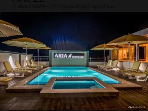 Sale, one bedroom apartment, 40m², Velika Plaža, Ulcinj - image 9