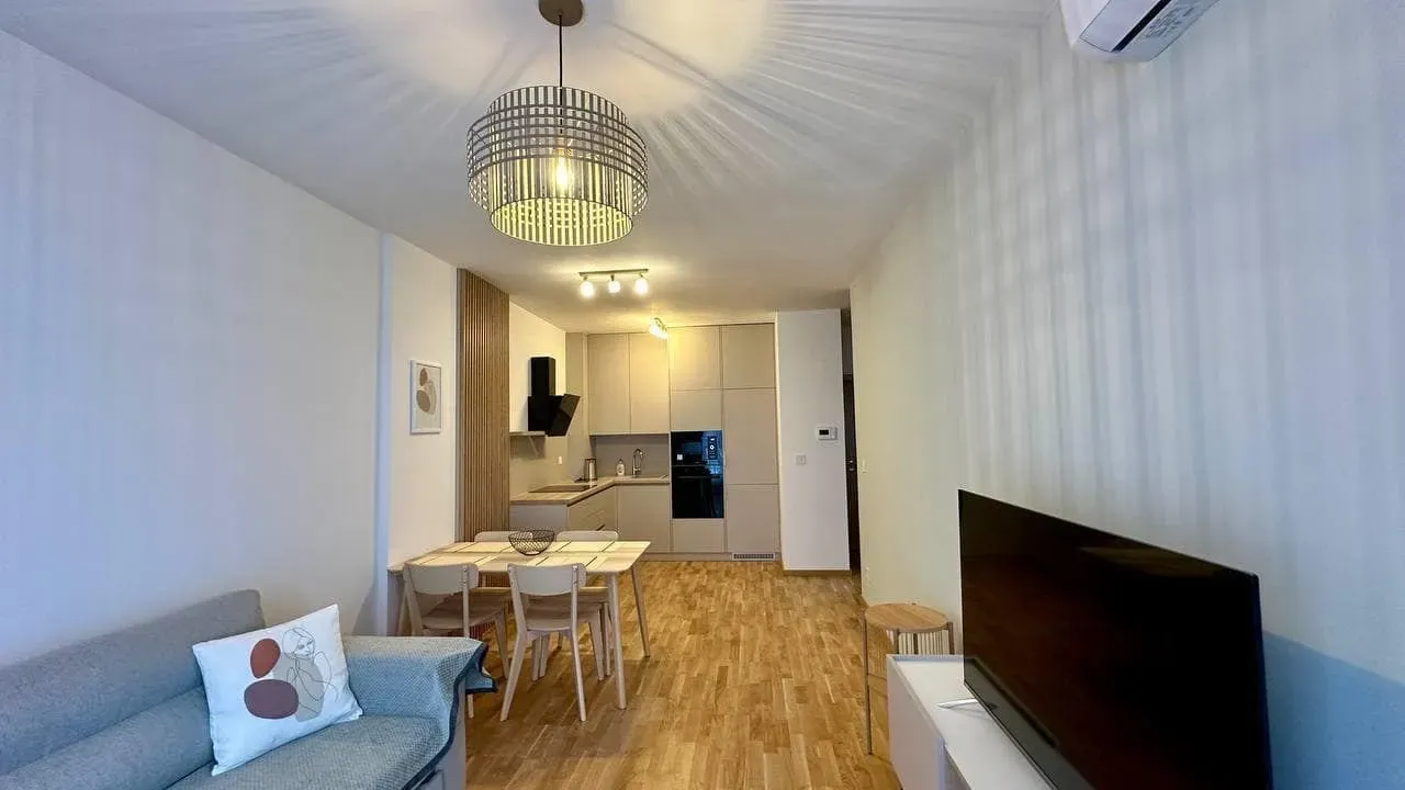Sale, apartment, 45m², Bečići, Budva