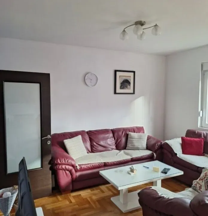 Izdavanje, jednosoban stan, 47m², Zabjelo, Podgorica