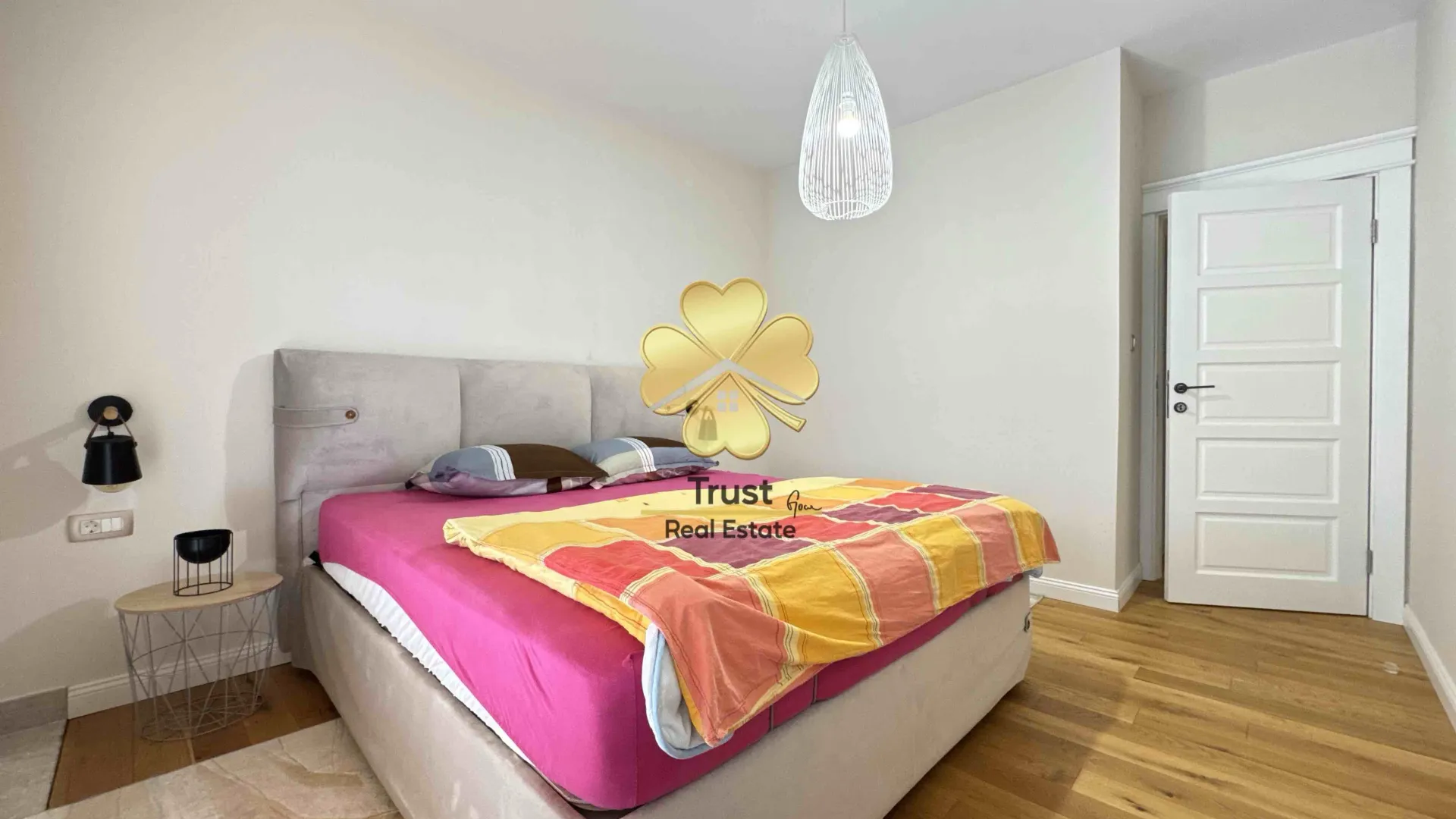 Rent, two bedroom apartment, 70m², Preko Morače, Podgorica