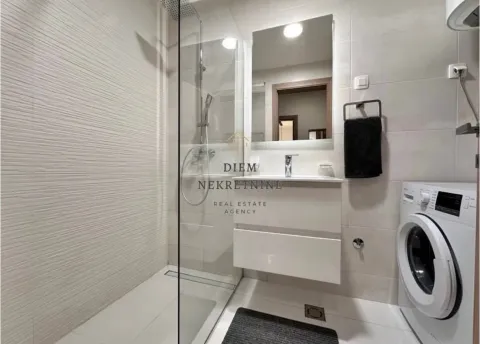 Rent, one bedroom apartment, 54m², Master Kvart, Podgorica - image 10