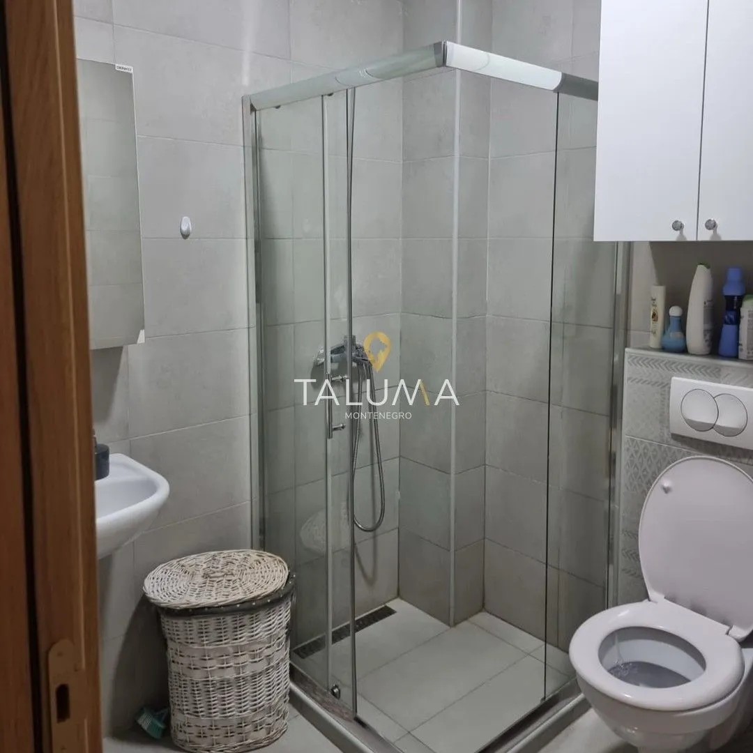 Rent, one bedroom apartment, 54m², Centar, Podgorica