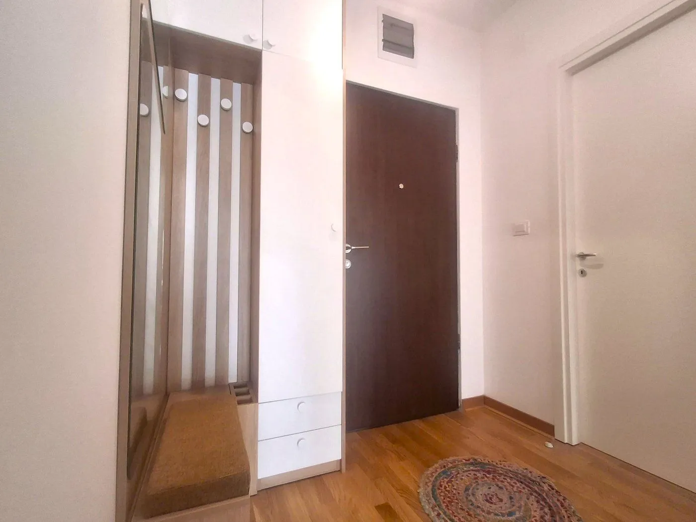 Rent, apartment, 43m², Zagorič, Podgorica