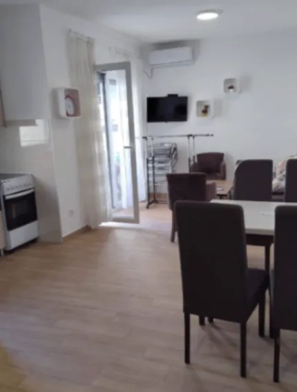 Rent, apartment, 60m², Maslinjak, Budva