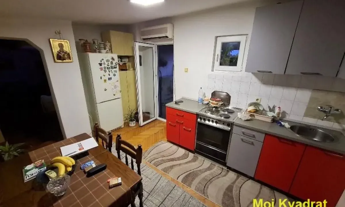 Prodaja, jednosoban stan, 47m², Novi Beograd Sve Podlokacije, Beograd