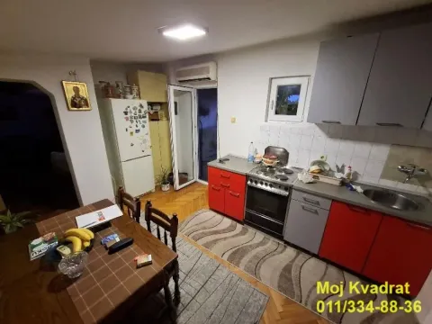 Sale, one bedroom apartment, 47m², Novi Beograd Sve Podlokacije, Beograd