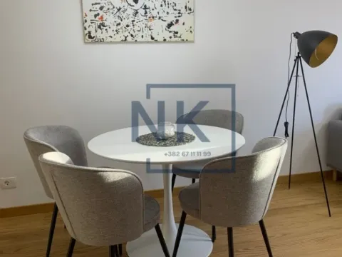 Izdavanje, jednosoban stan, 47m², New City, Podgorica - image 5