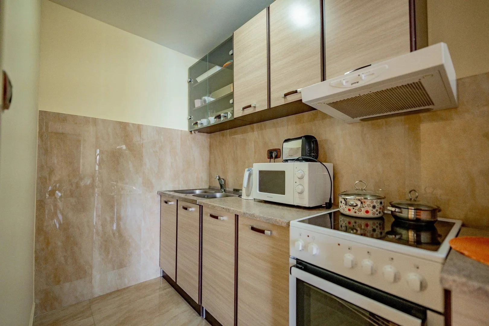 Sale, two bedroom apartment, 96m², Rafailovići, Budva