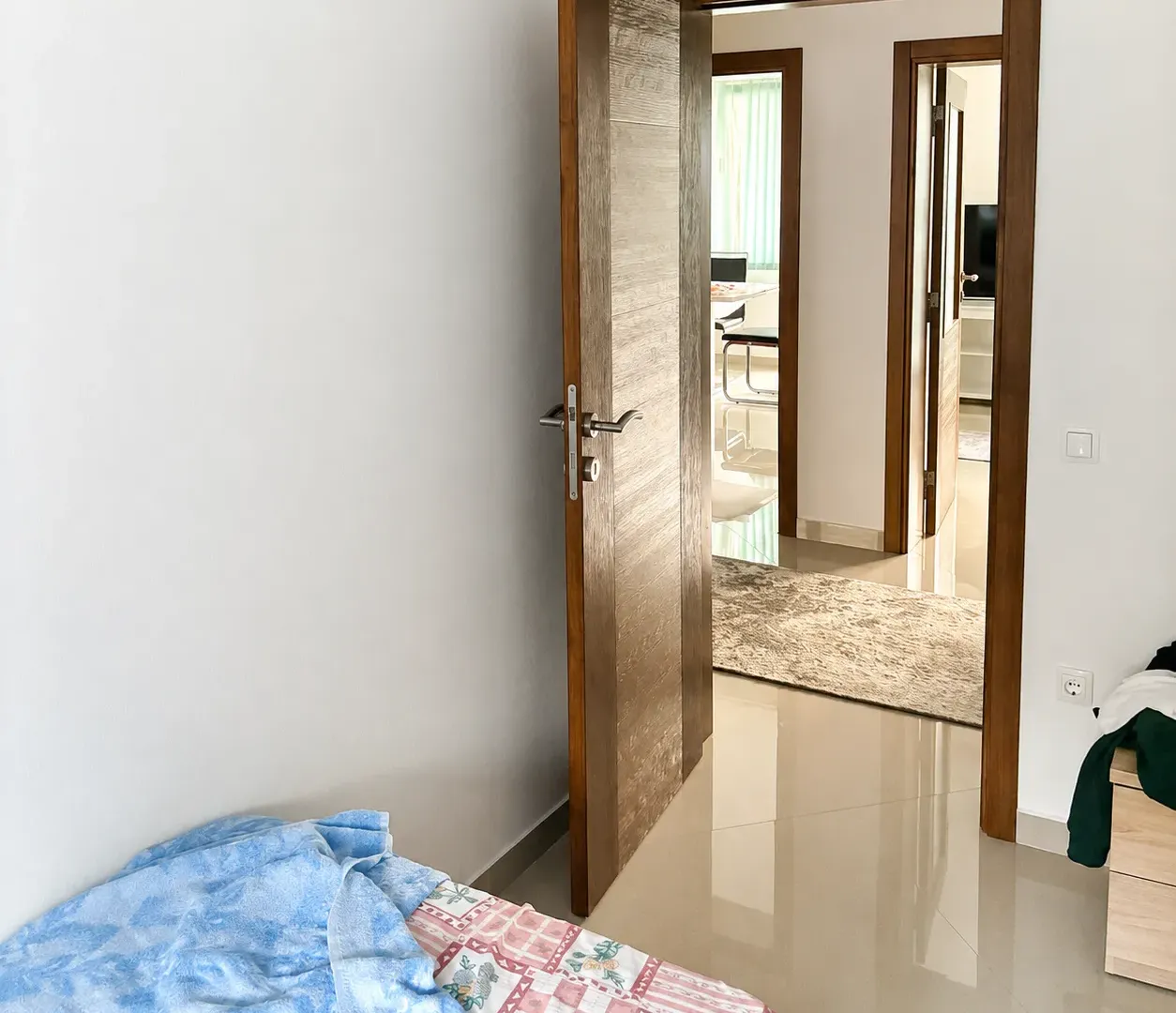 Prodaja, dvosoban stan, 85m², Šušanj, Bar