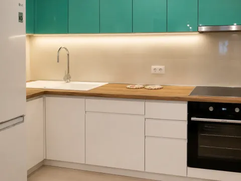 Rent, one bedroom apartment, 49m², Central Point, Podgorica - image 6