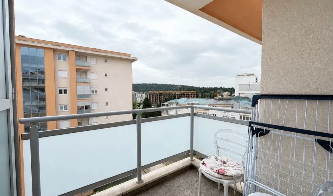 Prodaja, dvosoban stan, 63m², Zagorič, Podgorica