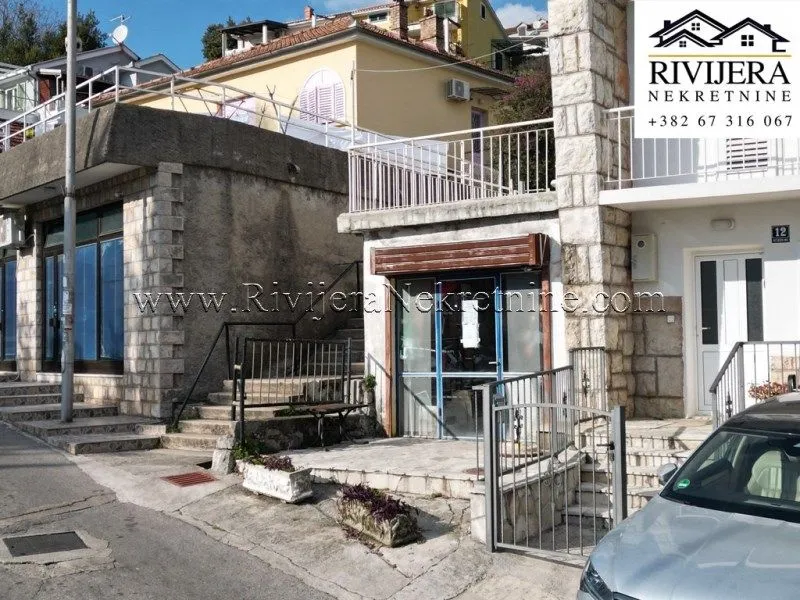 Sale, office space, 15m², Centar, Herceg Novi