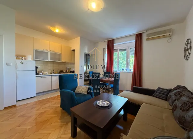 Rent, two bedroom apartment, 68m², Centar, Podgorica