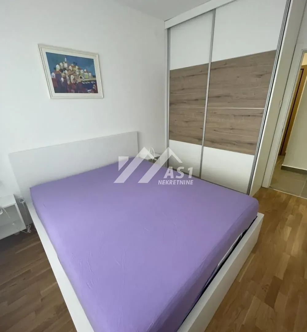 Izdavanje, dvosoban stan, 48m², Avijatičarsko naselje, Novi Sad Sve Podlokacije