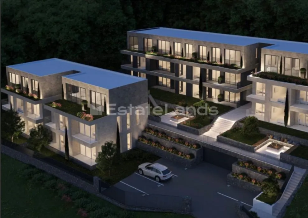 Sale, three bedroom apartment, 73m², Muo, Kotor