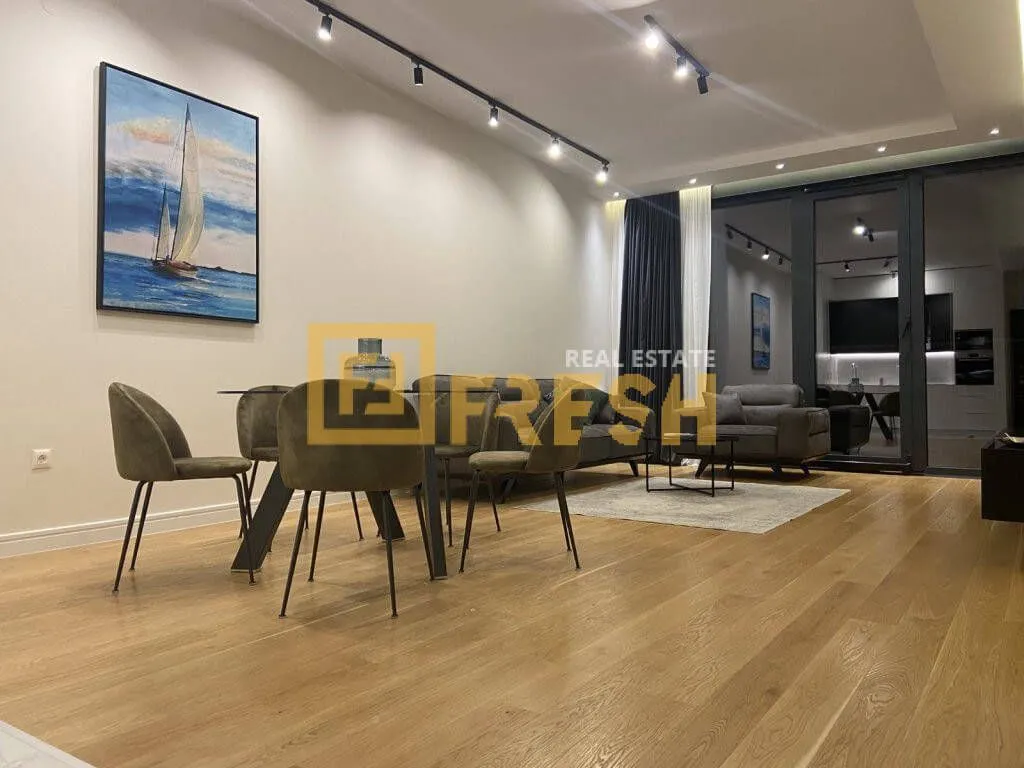 Rent, two bedroom apartment, 80m², Preko Morače, Podgorica