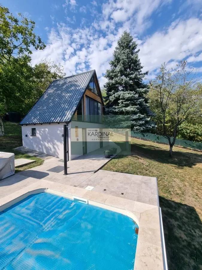 Sale, house, 46m², Sremska Kamenica, Petrovaradin