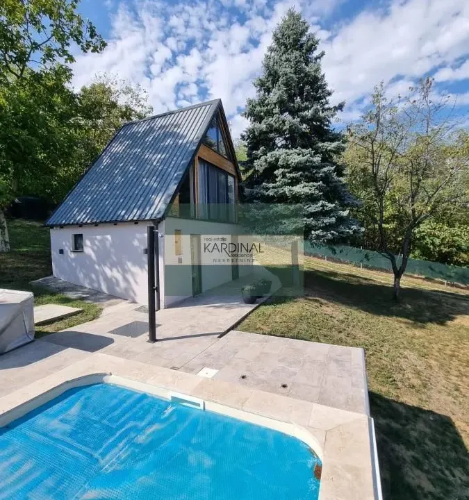 Sale, house, 46m², Sremska Kamenica, Petrovaradin