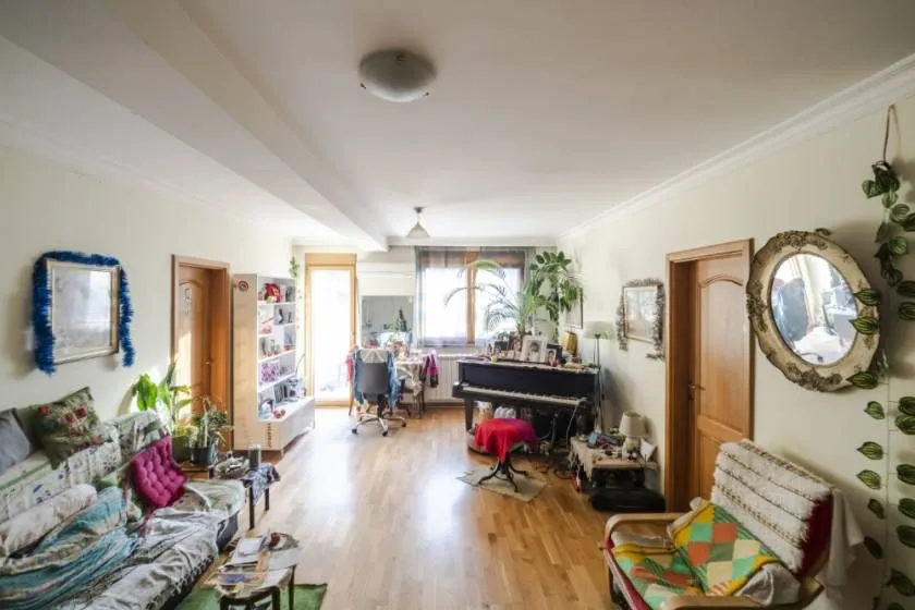 Prodaja, trosoban stan, 64m², Vračar Hram, Vračar Sve Podlokacije