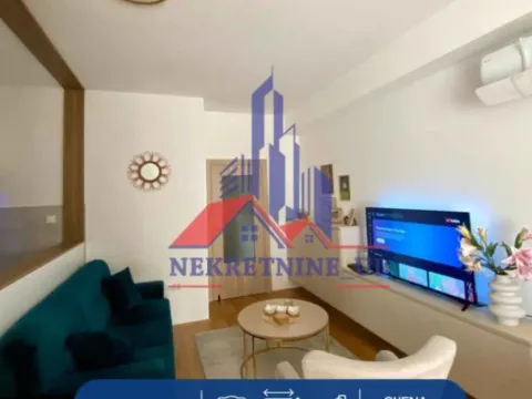 Prodaja, jednosoban stan, 35m², Zabjelo, Podgorica