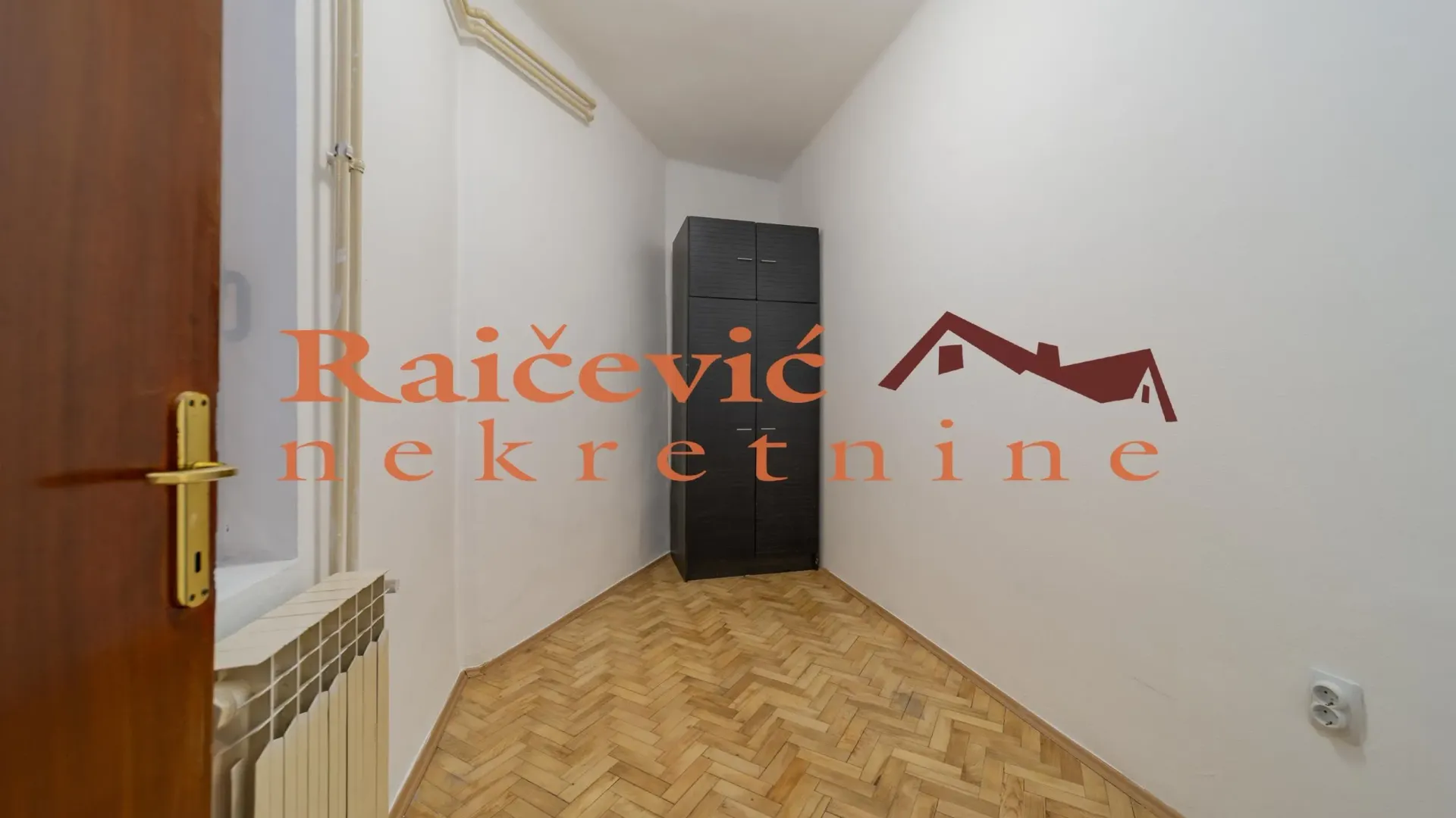 Prodaja, jednosoban stan, 36m², Stari Grad, Beograd