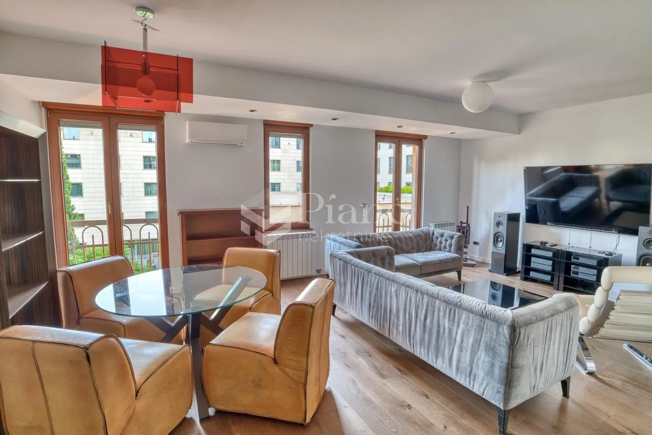 Rent, two bedroom apartment, 90m², Centar, Podgorica