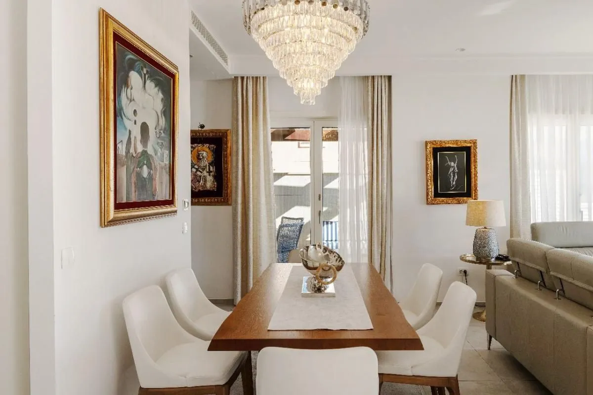 Rent, house, 115m², Luštica Bay, Tivat
