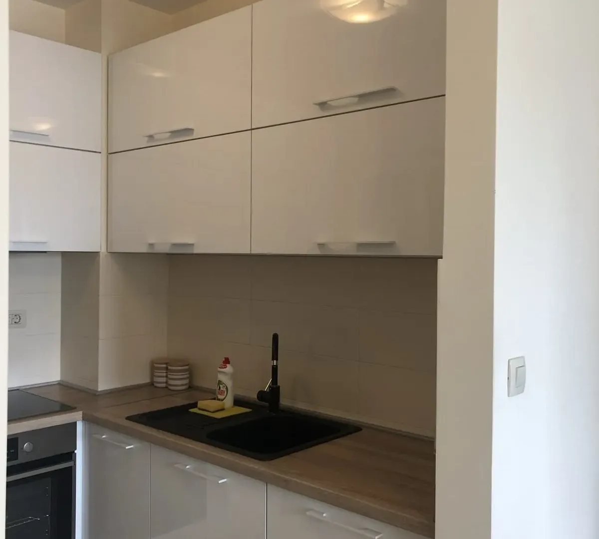 Prodaja, jednosoban stan, 54m², City Kvart, Podgorica