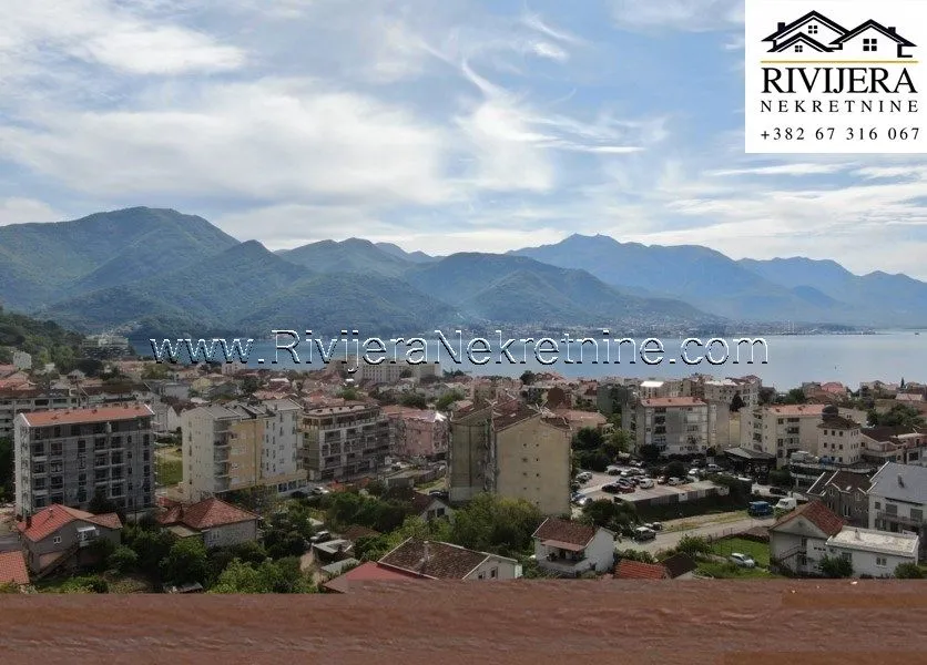 Prodaja, plac, 643m², Bijela, Herceg Novi