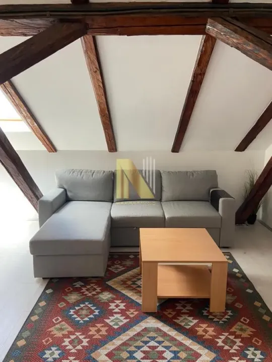 Rent, one bedroom apartment, 43m², Centar, Novi Sad