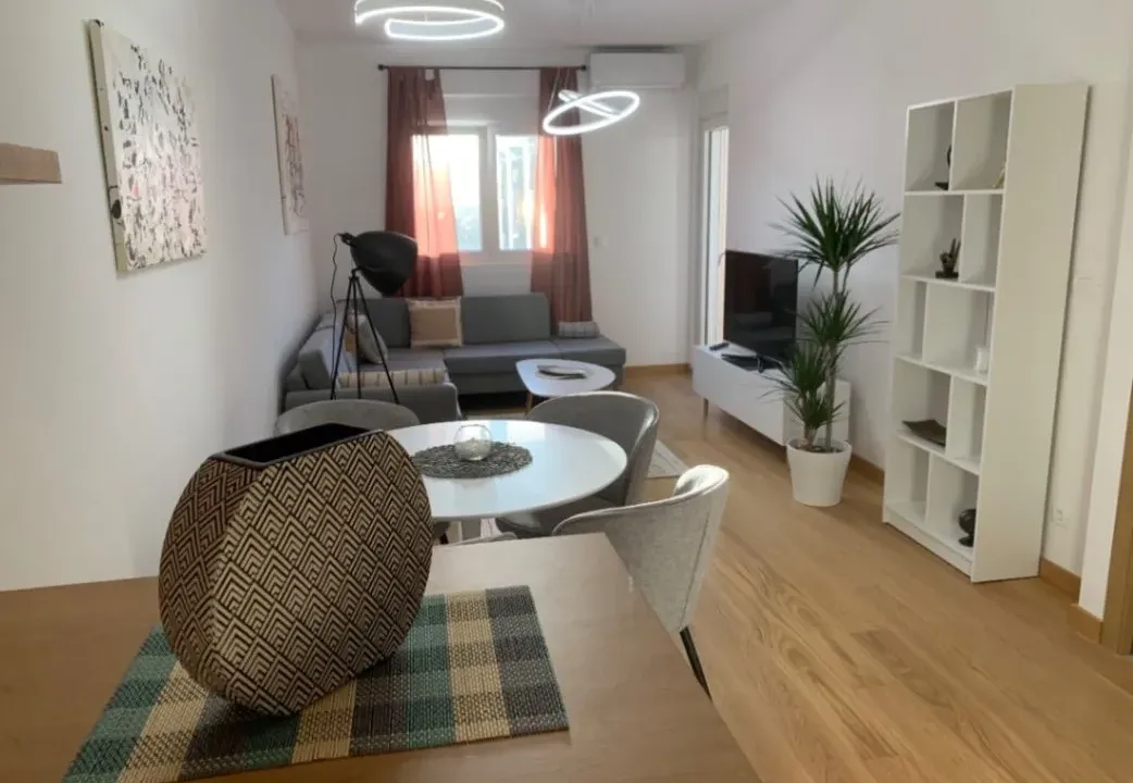 Rent, one bedroom apartment, 47m², New City, Podgorica