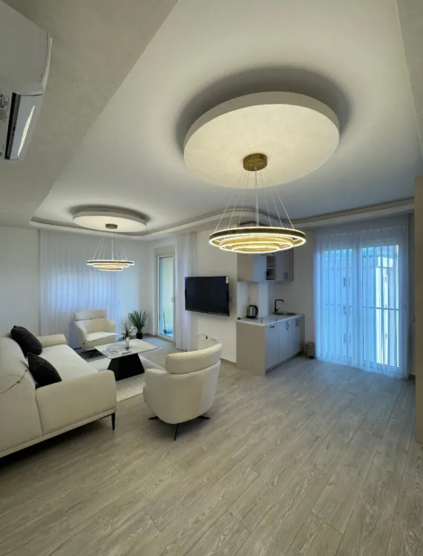 Prodaja, dvosoban stan, 74m², Bečići, Budva