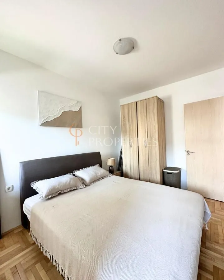 Rent, apartment, 40m², Ljubović, Podgorica