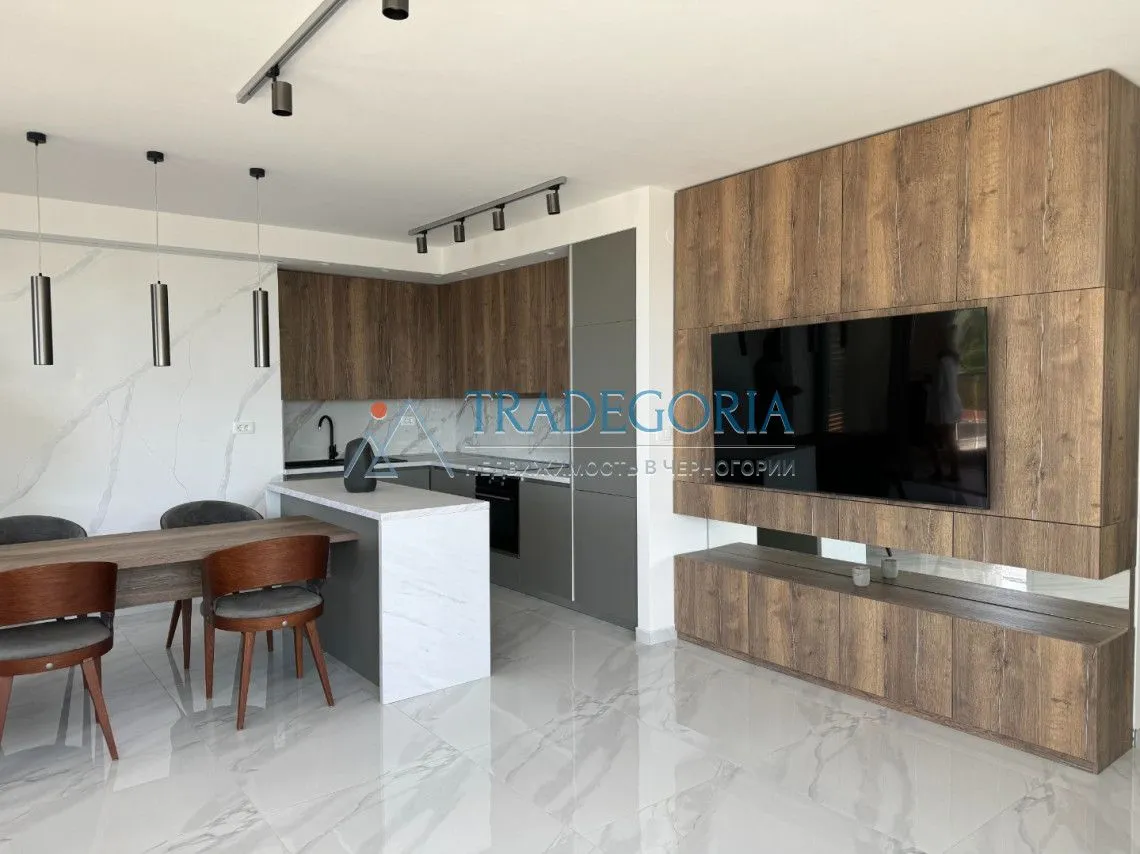 Prodaja, stan, 90m², Rafailovići, Budva