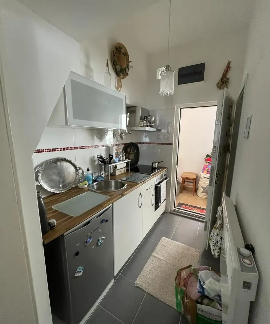 Rent, two bedroom apartment, 50m², Petrovaradin, Novi Sad