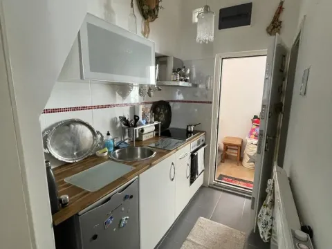 Rent, two bedroom apartment, 50m², Petrovaradin, Novi Sad - image 11