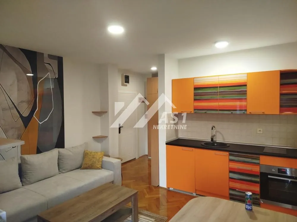 Izdavanje, stan, 25m², Grbavica, Novi Sad Sve Podlokacije