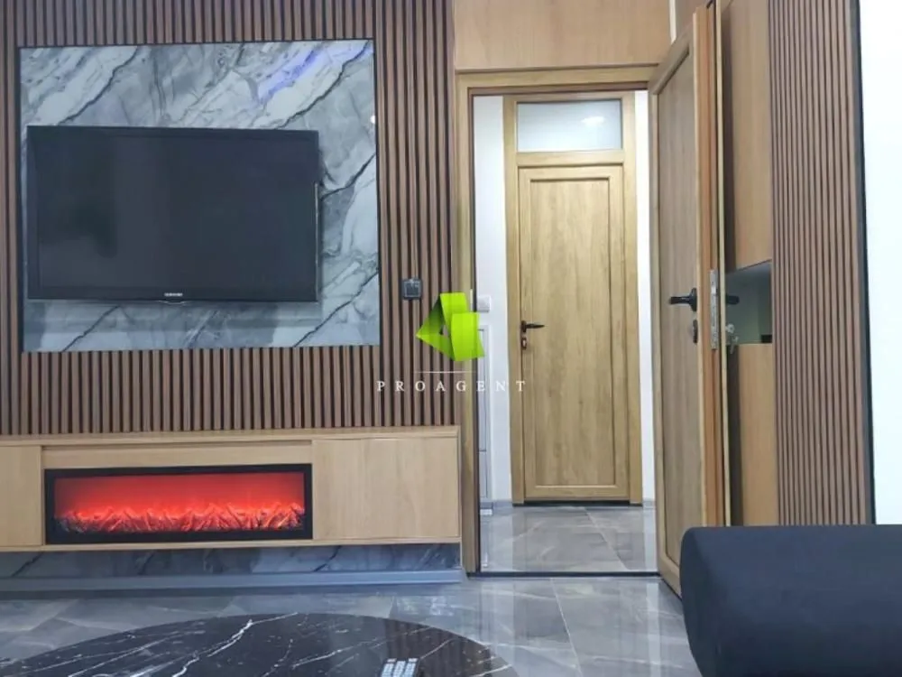 Rent, two bedroom apartment, 56m², Donja Vrežina, Niš