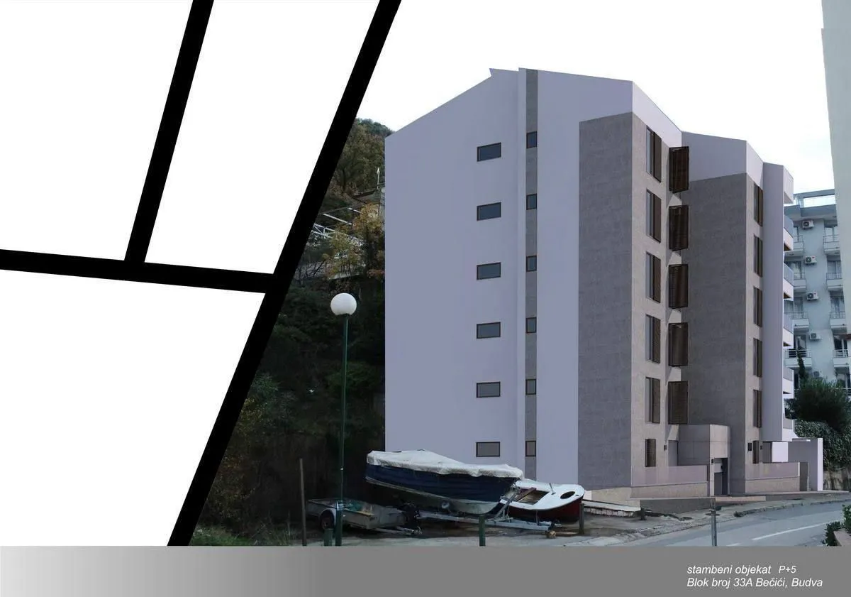 Sale, three bedroom apartment, 145m², Rafailovići, Budva