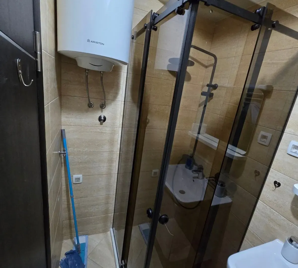 Rent, one bedroom apartment, 27m², Budva, Crna Gora