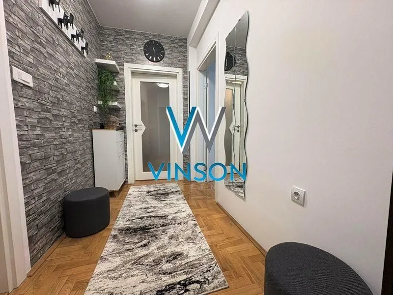 Izdavanje, dvosoban stan, 55m², Novi Sad Sve Podlokacije, Novi Sad