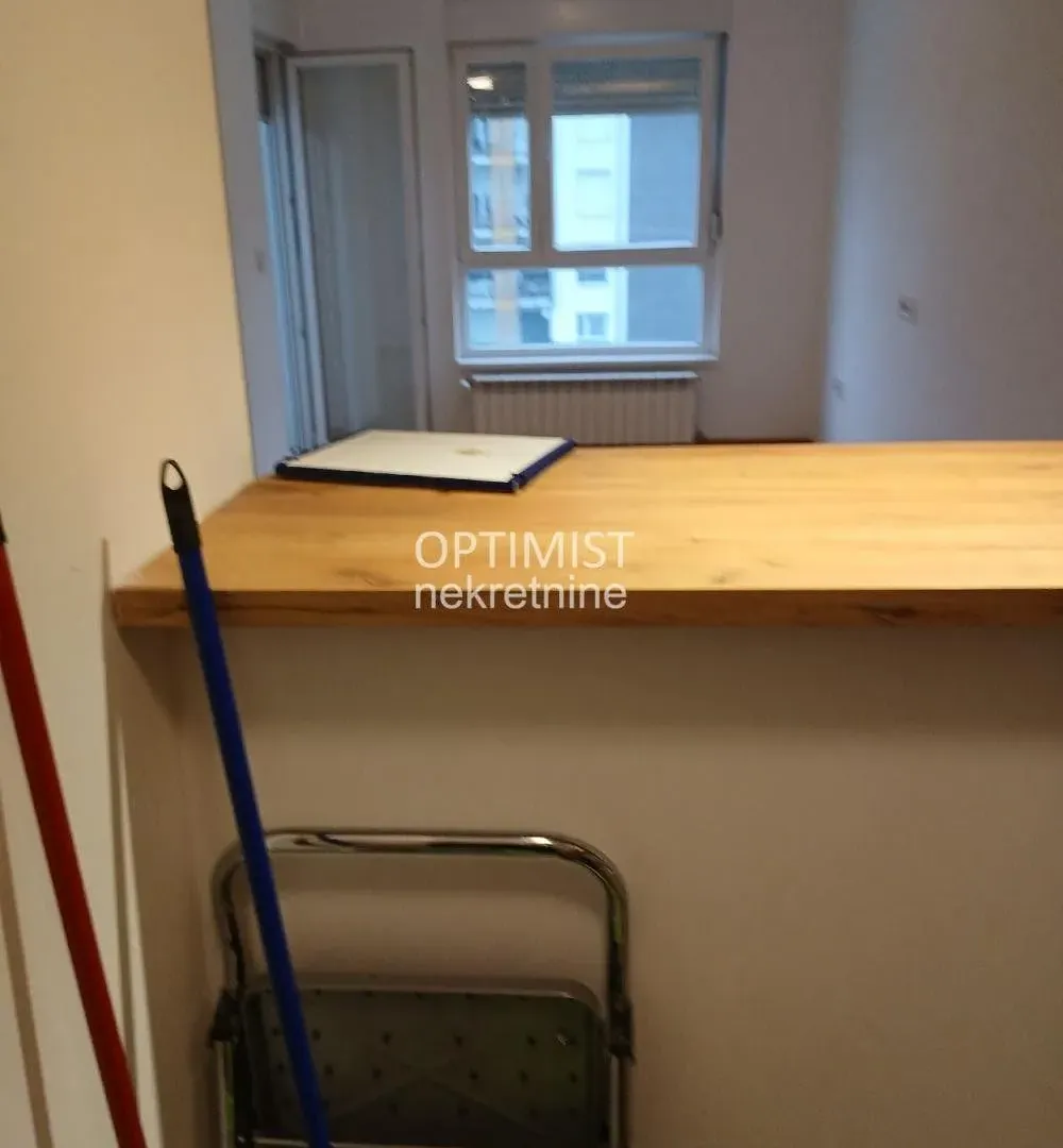 Sale, one bedroom apartment, 37m², Zemun Sve Podlokacije, Beograd