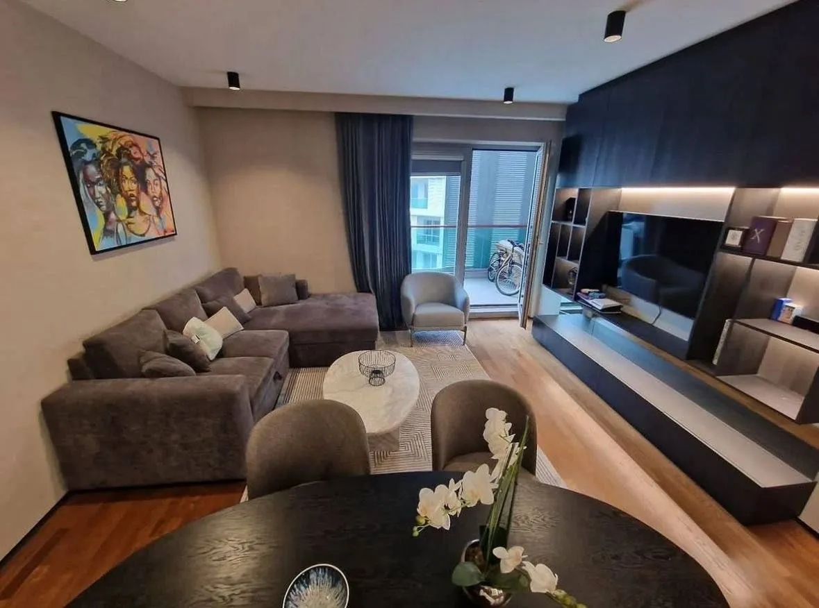 Sale, one bedroom apartment, 66m², Budva, Crna Gora