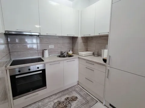 Rent, one bedroom apartment, 40m², Golubovina, Budva - image 2