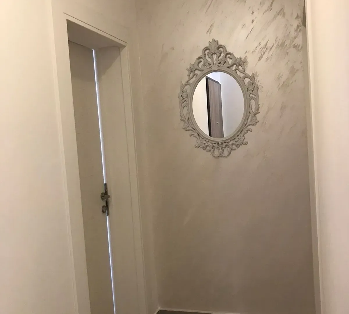 Rent, two bedroom apartment, 63m², Gruda, Cetinje