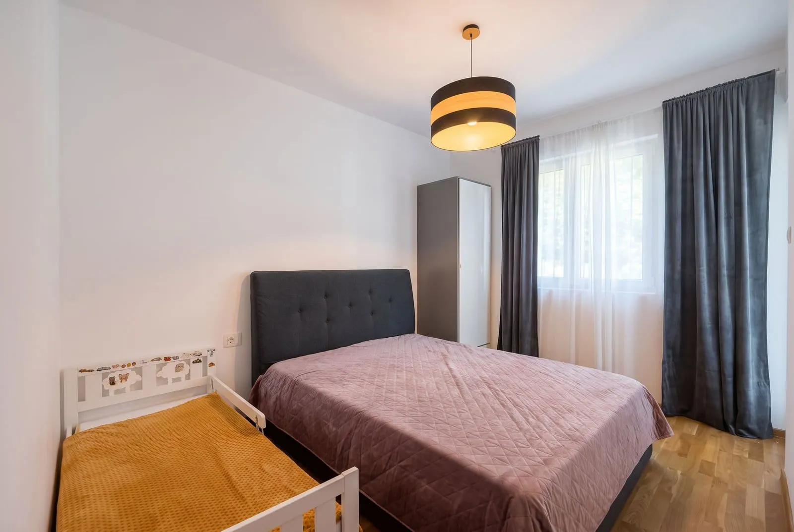 Sale, three bedroom apartment, 55m², Bečići, Budva