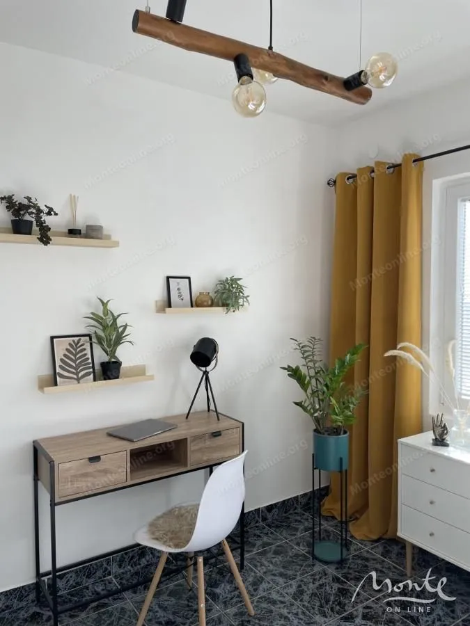 Sale, two bedroom apartment, 68m², Babin Do, Budva
