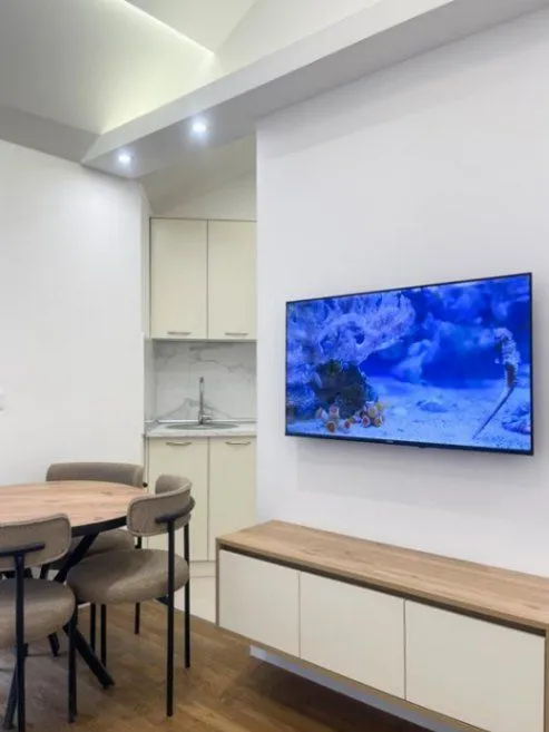 Izdavanje, dvosoban stan, 54m², Zagorič, Podgorica