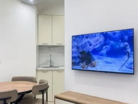 Izdavanje, dvosoban stan, 54m², Zagorič, Podgorica